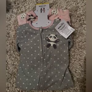 NWT 6M 2 pack sleepers